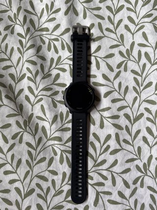 Garmin Forerunner 55 Negro