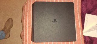 PS4 Slim 500GB