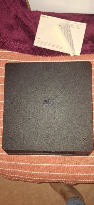 PS4 Slim 500GB