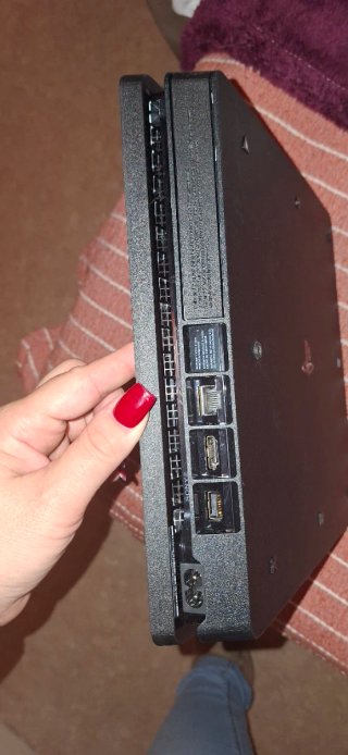 PS4 Slim 500GB