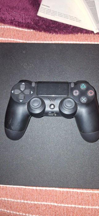 PS4 Slim 500GB