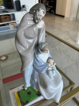 Figura El Nacimiento Nao by Lladró