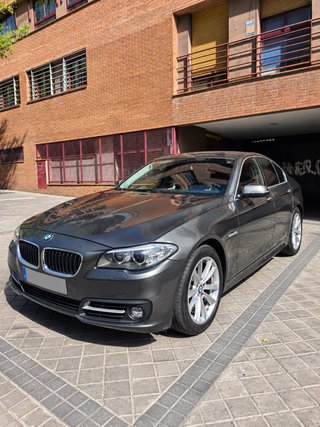 BMW Serie 5 2014