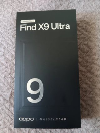Oppo Find X9 Ultra Precintado +reloj popo watch s