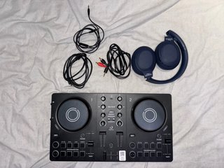 Controlador DJ Pioneer DDJ-FLX2