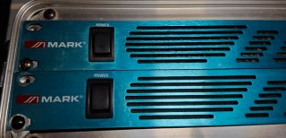 Etapas de Potencia Mark M1400