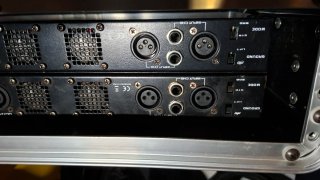 Etapas de Potencia Mark M1400