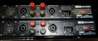 Etapas de Potencia Mark M1400