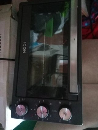 Horno de Sobremesa ICQN
