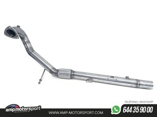 DOWNPIPE PARA AUDI S3 8L / TT 8N QUATTRO / LEON 1M CUPRA R - 1.8 TURBO BAM/AMK/AUL/BFV