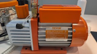 Olla de Presión VEVOR 5.68L para Resina