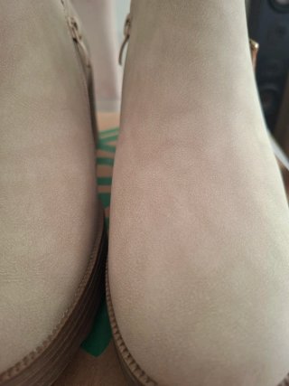 Botines de tacón. Nuevo
