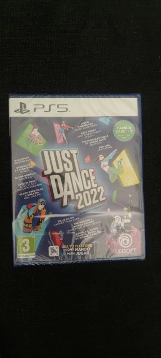 Just Dance 2022 PS5 (Precintado)