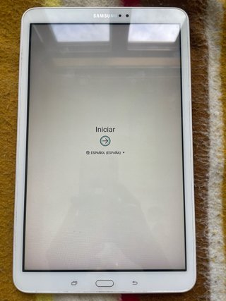 Tablet Samsung Galaxy A6