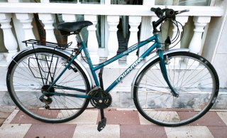 Bicicleta Quantun Picadilly Ruedas 700
