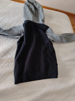 Sudadera Under Armour Niño Talla L