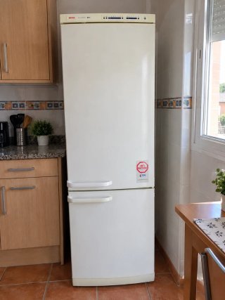 Frigorífico Combi Bosch Duo System