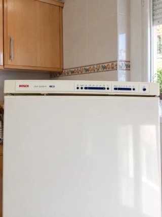 Frigorífico Combi Bosch Duo System