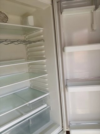 Frigorífico Combi Bosch Duo System