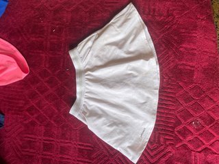 Falda pantalón de tenis Artengo