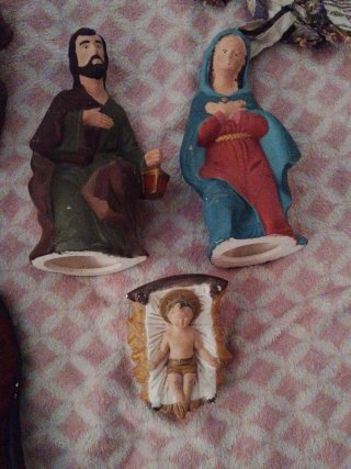 Figuras de belén