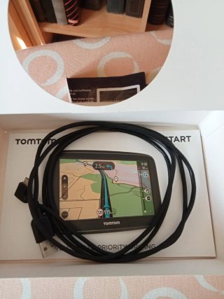 TomTom START 42 Navegador GPS