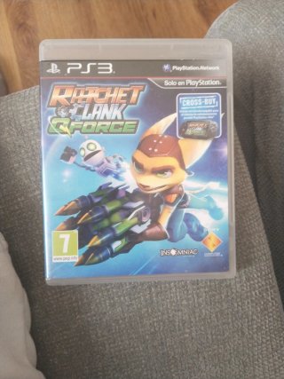 Ratchet Clank