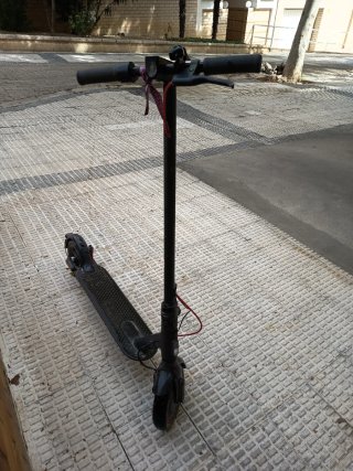 Patinete Eléctrico Xiaomi Scooter 2