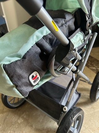 Carrito de Muñeca Chic 2000