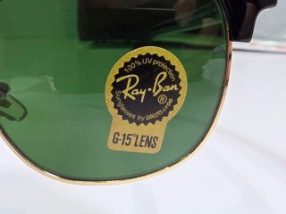 Gafas de sol Ray-Ban Clubmaster RB3016