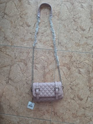 Bolso Misako Rosa