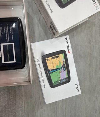 TomTom START 42 GPS Navegador Coche