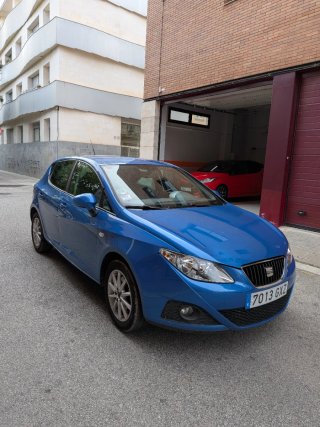 SEAT Ibiza 2010