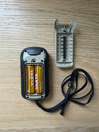 GPS Garmin eTrex 32x