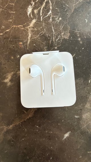 Cuffie Apple EarPods con cavo