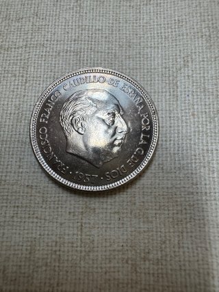 Moneda 25 Pesetas 1973 *73