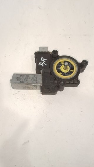 937241 MOTOR ELEVALUNAS DELANTERO DERECHO OPEL CORSA E