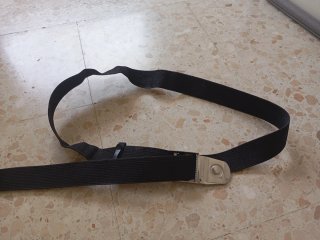 Cinturón de Buceo con Hebilla Metálica Decathlon