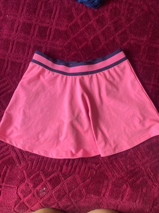 Falda pantalón tenis niña T12