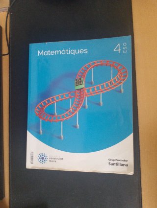 Matemàtiques, 4 ESO, Projecte Construint mons