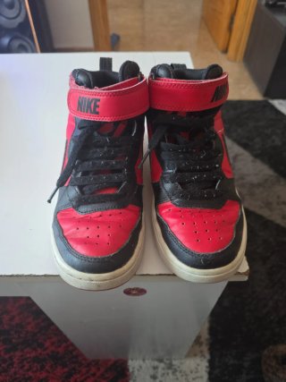 Zapatillas Bota Nike Niño