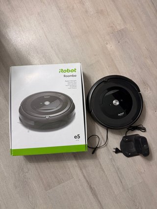 Robot Aspirador iRobot Roomba e5