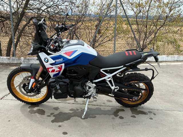BMW F 900 GS Adventure