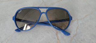 Gafas de sol Ray-Ban azules