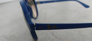 Gafas de sol Ray-Ban azules