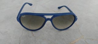 Gafas de sol Ray-Ban azules