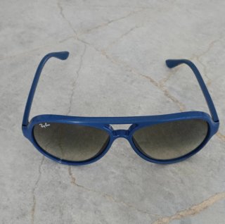 Gafas de sol Ray-Ban azules