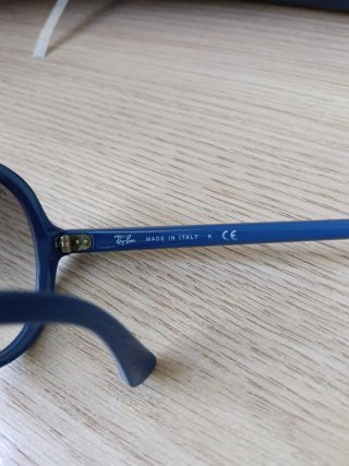 Gafas de sol Ray-Ban azules