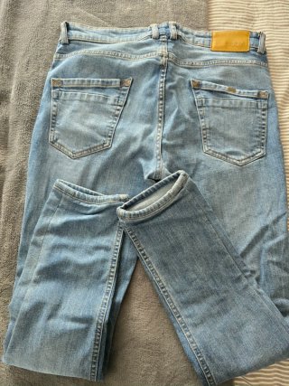 Vaqueros hombre Springfield