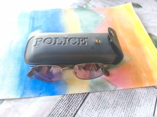 Gafas de sol vintage Police
